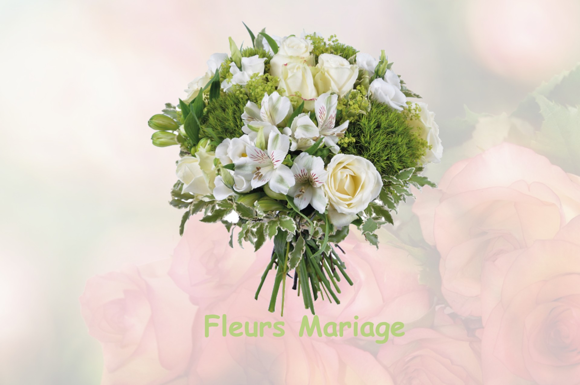 fleurs mariage LOUZE